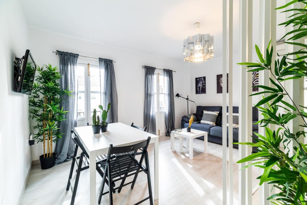 Precioso Apartamento Con Parking En กรานาดา ภายนอก รูปภาพ
