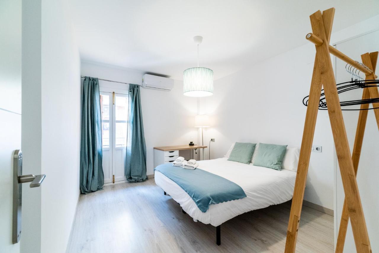 Precioso Apartamento Con Parking En กรานาดา ภายนอก รูปภาพ