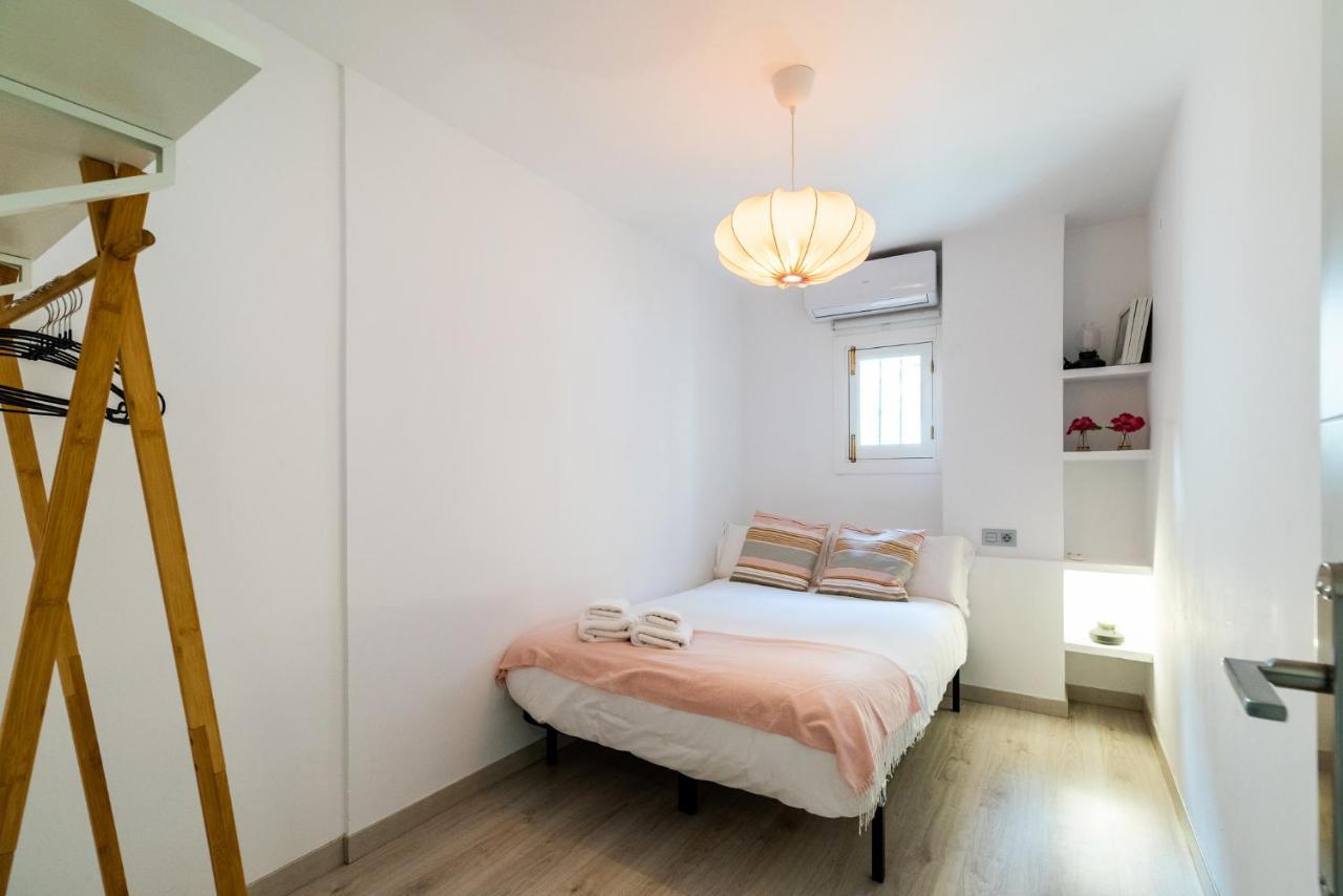 Precioso Apartamento Con Parking En กรานาดา ภายนอก รูปภาพ